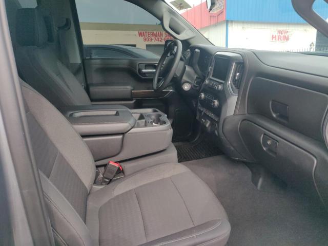 Photo 5 from auction – 2020 CHEVROLET SILVERADO with VIN 1GCRYDED5LZ258761