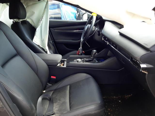 Photo 5 from auction – 2019 MAZDA 3 PREFERRE with VIN JM1BPBMMXK1143175