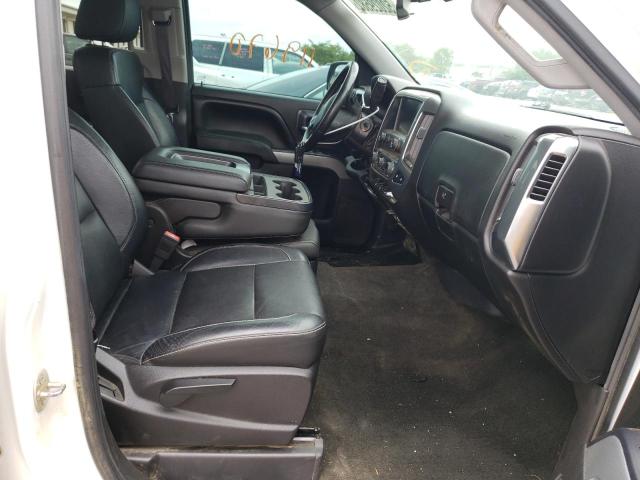 Photo 5 from auction – 2015 CHEVROLET SILVERADO with VIN 3GCUKREC8FG165043