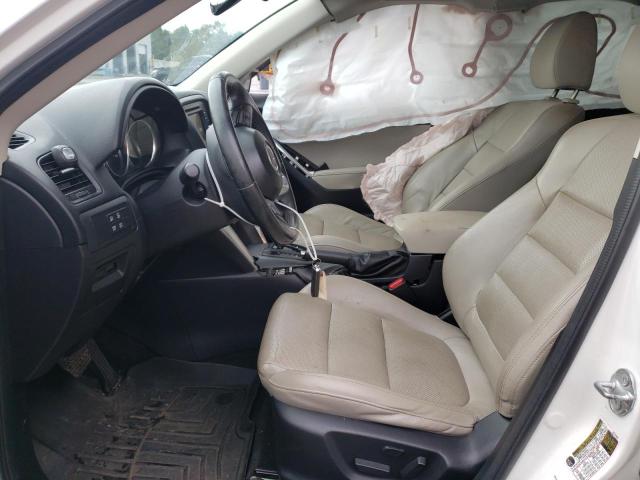 Photo 5 from auction – 2014 MAZDA CX-5 GT with VIN JM3KE2DY4E0373790