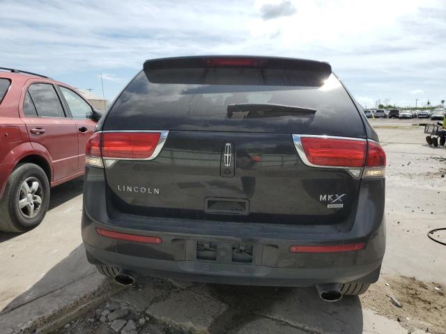 Photo 9 from auction – 2011 LINCOLN MKX with VIN 2LMDJ8JK5BBJ00481