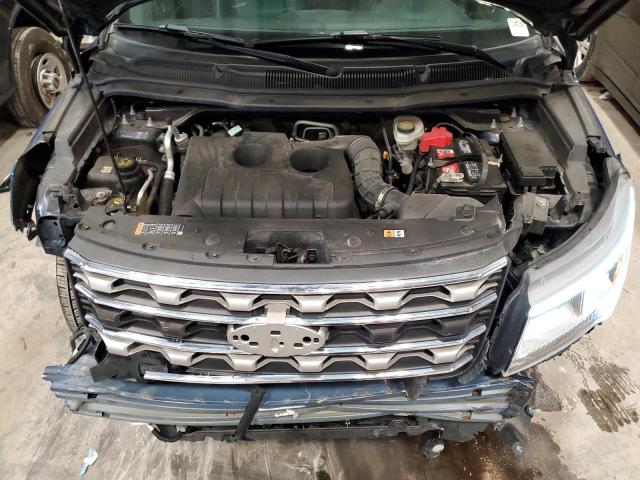 Photo 7 from auction – 2017 FORD EXPLORER X with VIN 1FM5K8DH2HGA57801