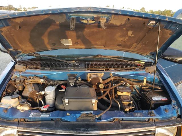 Photo 7 from auction – 1994 CHEVROLET ASTRO with VIN 1GNDM19W8RB222250