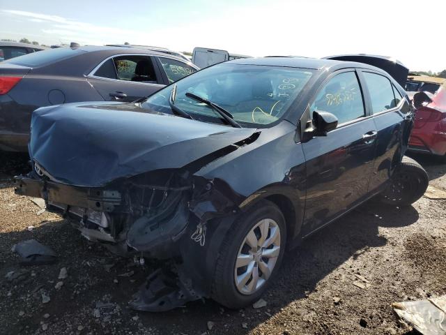 Photo 2 from auction – 2014 TOYOTA COROLLA L with VIN 2T1BURHE1EC183522