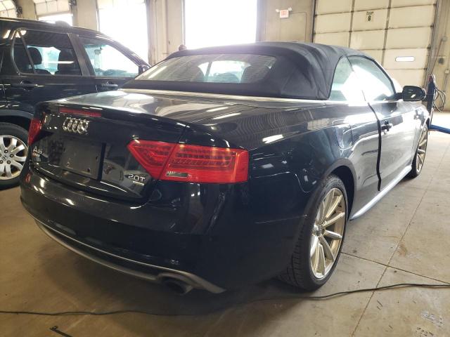 Photo 4 from auction – 2015 AUDI A5 PREMIUM with VIN WAUMFAFH9FN004351