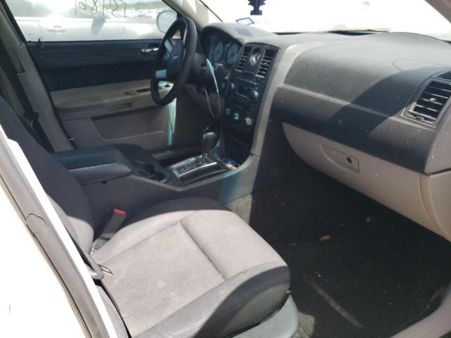 Photo 5 from auction – 2007 CHRYSLER 300 with VIN 2C3KA43R17H602889