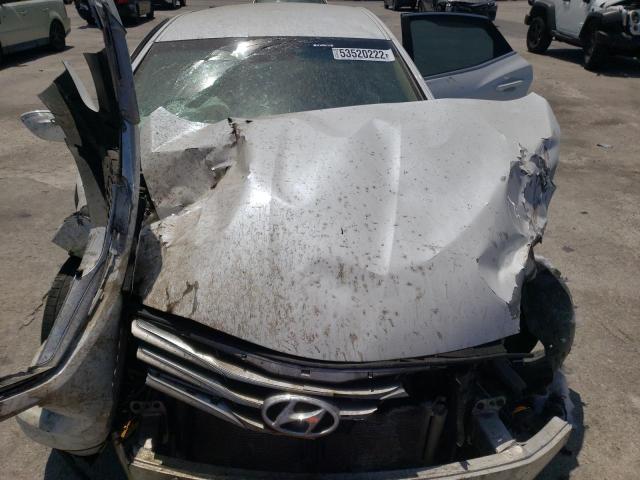 Photo 7 from auction – 2014 HYUNDAI AZERA GLS with VIN KMHFH4JG4EA385906