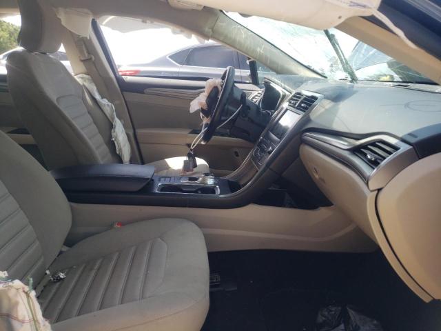 Photo 5 from auction – 2019 FORD FUSION SE with VIN 3FA6P0LU0KR197197