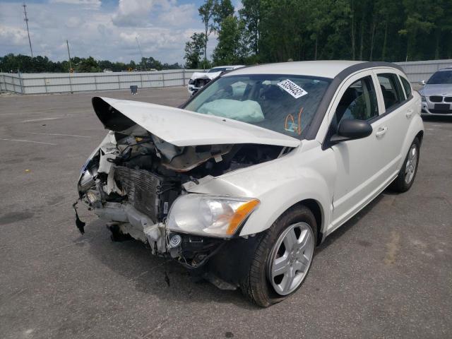 صورة رقم 2 من المزاد - 2009 DODGE CALIBER SX مع VIN 1B3HB48AX9D112409