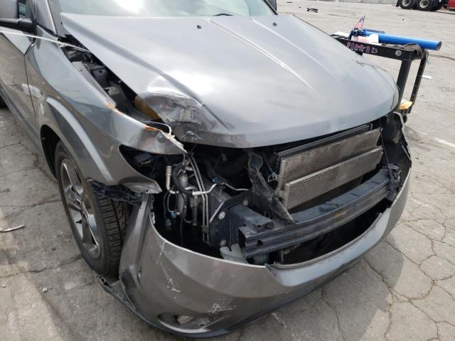 Photo 9 from auction – 2012 DODGE JOURNEY SX with VIN 3C4PDCBG6CT187346