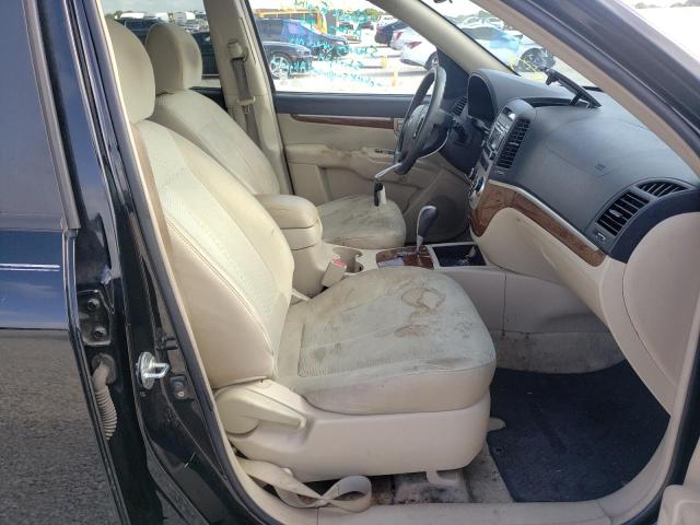 Photo 5 from auction – 2009 HYUNDAI SANTA FE G with VIN 5NMSG13D19H330817