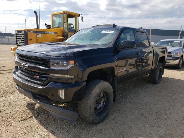 Photo 2 from auction – 2018 CHEVROLET SILVERADO with VIN 3GCUKSEJ8JG308278