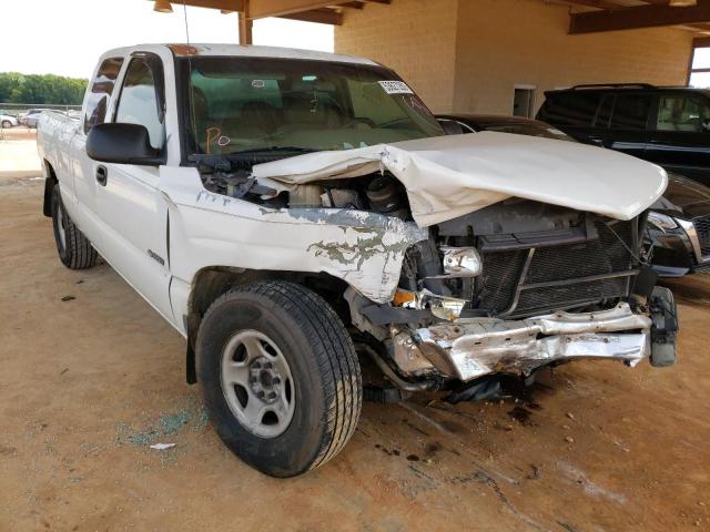 CHEVROLET SILVERADO 2001 with VIN 2GCEC19V811335885 - Photo from auction