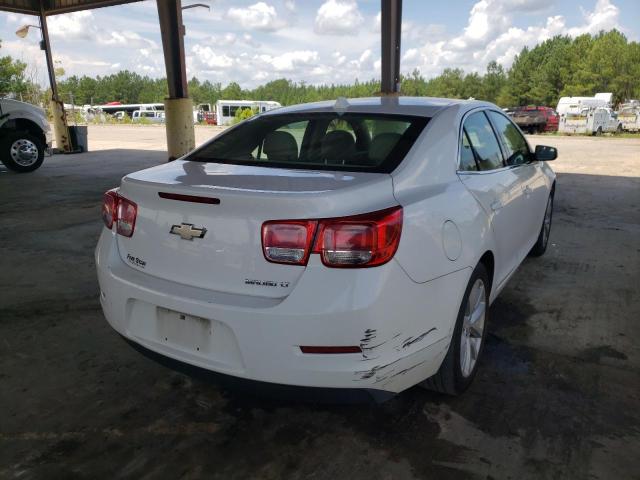 Photo 4 from auction – 2013 CHEVROLET MALIBU 2LT with VIN 1G11E5SA5DF285637