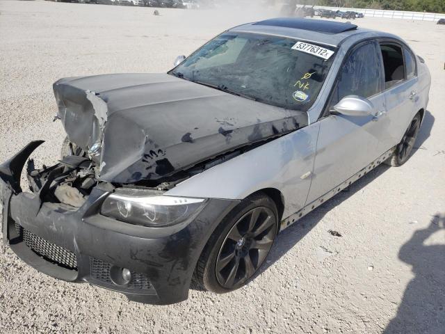 Photo 2 from auction – 2007 BMW 328 I SULE with VIN WBAVC53547FZ77695