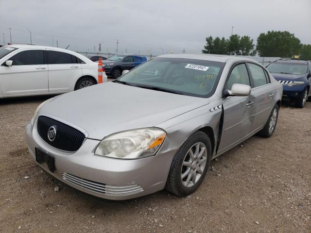 Photo 2 from auction – 2008 BUICK LUCERNE CX with VIN 1G4HD57258U154490