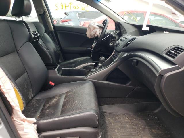 صورة رقم 5 من المزاد - 2011 ACURA TSX مع VIN JH4CU2F60BC017566