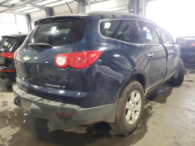 Photo 4 from auction – 2010 CHEVROLET TRAVERSE L with VIN 1GNLVFED4AS148632