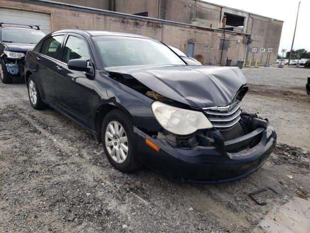 CHRYSLER SEBRING TO 2010 with VIN 1C3CC4FBXAN197336 - Photo from auction