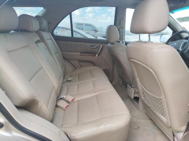 Photo 6 from auction – 2006 KIA SORENTO EX with VIN KNDJD733465613287