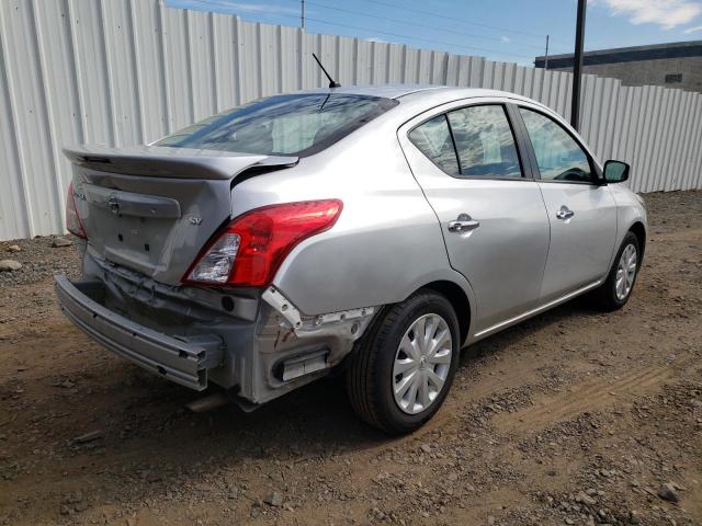 Photo 4 from auction – 2019 NISSAN VERSA S with VIN 3N1CN7AP4KL856493