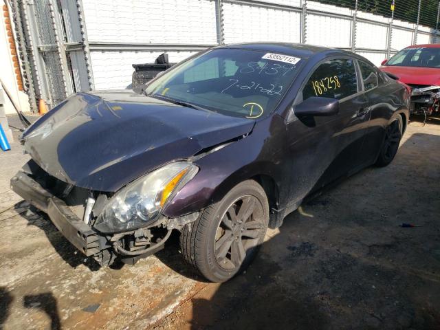 Photo 2 from auction – 2010 NISSAN ALTIMA S with VIN 1N4AL2EP9AC148439