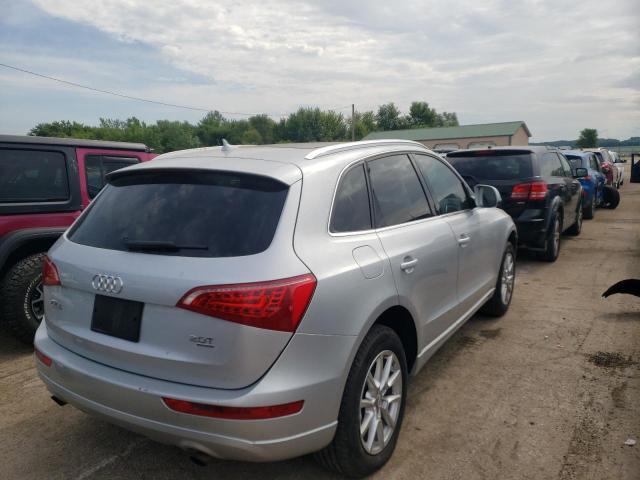 Photo 4 from auction – 2011 AUDI Q5 PREMIUM with VIN WA1LFAFP9BA016503