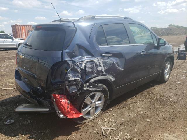 Photo 4 from auction – 2019 CHEVROLET TRAX 1LT with VIN 3GNCJLSB9KL186709