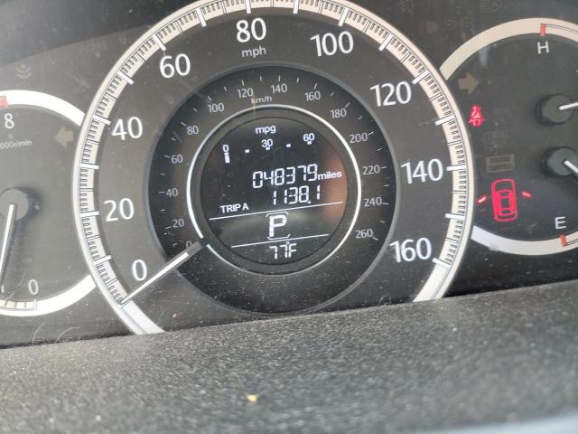 Photo 8 from auction – 2015 HONDA ACCORD EXL with VIN 1HGCR3F86FA014829