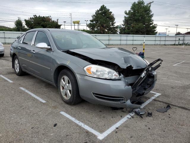 Photo 1 from auction – 2008 CHEVROLET IMPALA LT with VIN 2G1WT58NX81361761