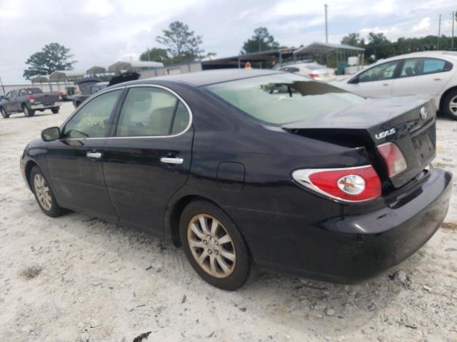 Photo 3 from auction – 2003 LEXUS ES 300 with VIN JTHBF30G230127065