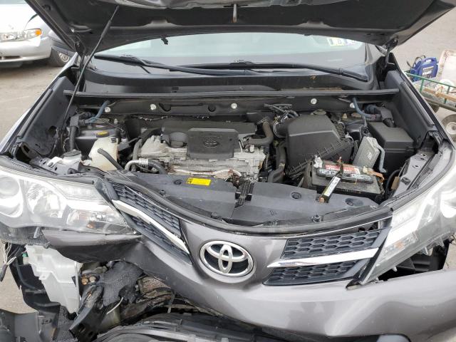 Photo 7 from auction – 2013 TOYOTA RAV4 LE with VIN 2T3BFREV9DW124608