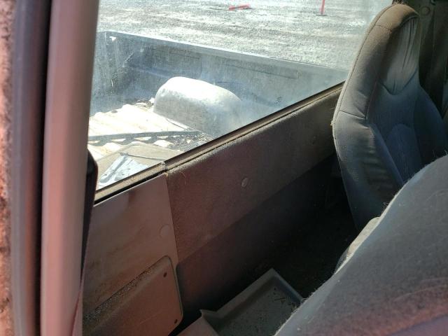 Photo 6 from auction – 2001 MAZDA B2500 with VIN 4F4YR12C61TM09407