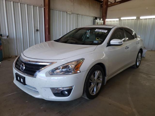 Photo 2 from auction – 2014 NISSAN ALTIMA 2.5 with VIN 1N4AL3AP0EN239637