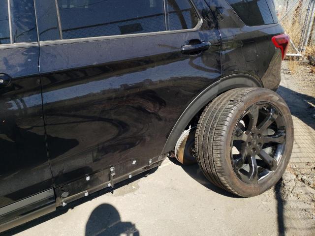 Photo 9 from auction – 2021 FORD EXPLORER S with VIN 1FM5K8GC2MGB71470