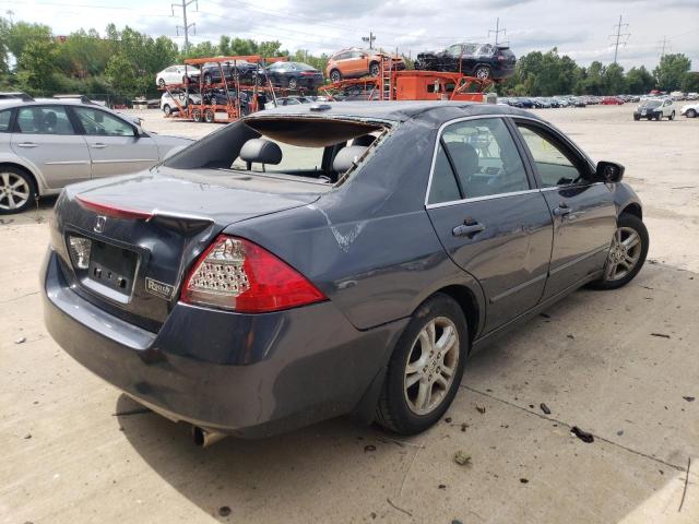 Photo 4 from auction – 2006 HONDA ACCORD EX with VIN 1HGCM55836A004366