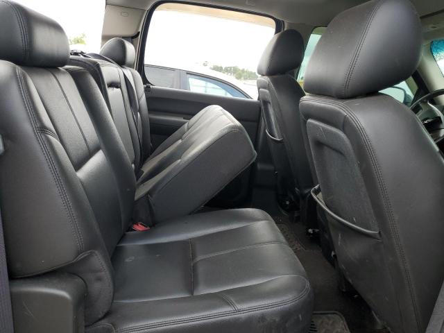 Photo 6 from auction – 2011 CHEVROLET SILVERADO with VIN 3GCPKSE30BG222267