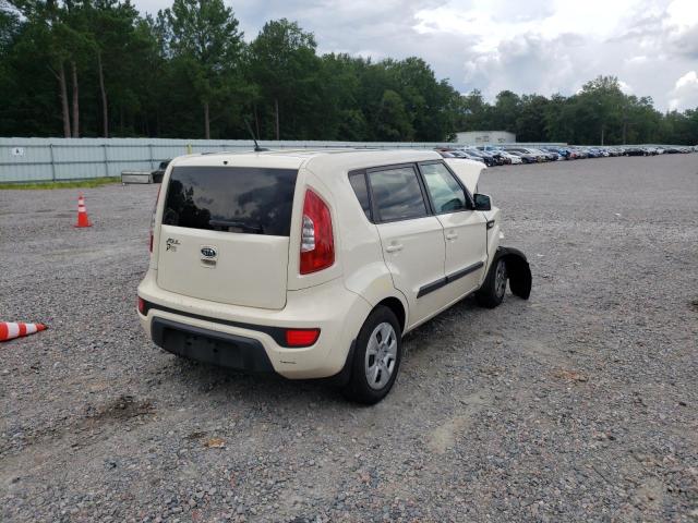Zdjęcie 4 z aukcji – 2012 KIA SOUL z VIN KNDJT2A56C7442651