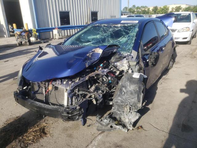 Photo 2 from auction – 2014 TOYOTA COROLLA L with VIN 2T1BURHE6EC143548