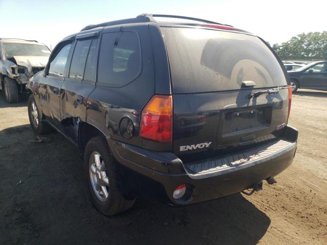 Photo 3 from auction – 2003 GMC ENVOY with VIN 1GKDT13S032289650