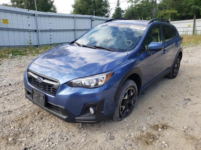 Photo 2 from auction – 2019 SUBARU CROSSTREK with VIN JF2GTACC2KH251609