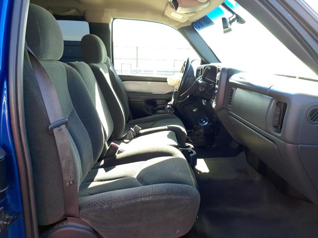 Photo 5 from auction – 2003 CHEVROLET SILVERADO with VIN 2GCEC19V431235107
