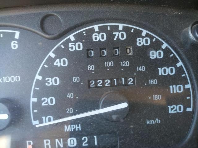 Photo 8 from auction – 1997 FORD EXPLORER with VIN 1FMDU35P3VZC10362