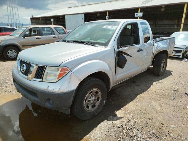 Photo 2 from auction – 2007 NISSAN FRONTIER K with VIN 1N6BD06T17C442015