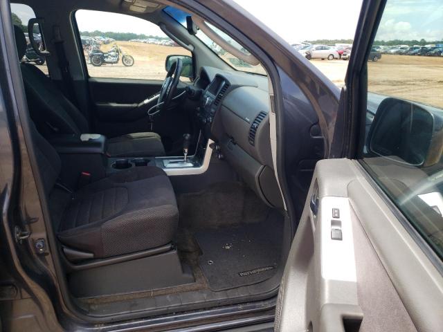 Photo 5 from auction – 2011 NISSAN PATHFINDER with VIN 5N1AR1NN8BC627031