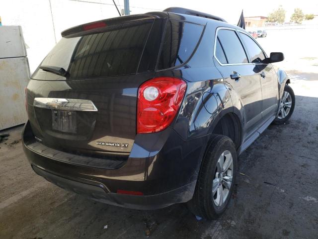 Photo 4 from auction – 2015 CHEVROLET EQUINOX LT with VIN 2GNALBEK6F6334168