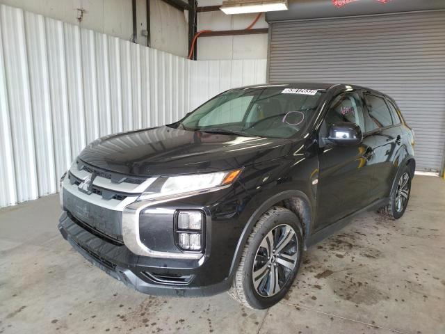 Photo 2 from auction – 2020 MITSUBISHI OUTLANDER with VIN JA4AR3AU1LU024991