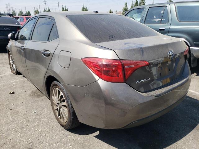 Photo 3 from auction – 2019 TOYOTA COROLLA L with VIN 5YFBURHE7KP923554