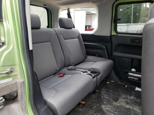 Photo 6 from auction – 2008 HONDA ELEMENT LX with VIN 5J6YH28358L011506