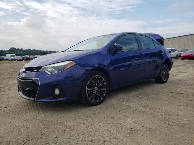 Photo 2 from auction – 2016 TOYOTA COROLLA with VIN 2T1BURHE3GC574643